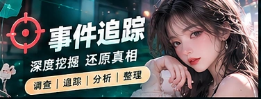 事件追踪主题视觉